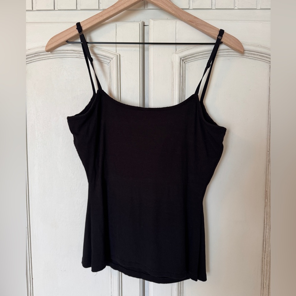 SKIMS Soft Lounge Rib Cami - Picture 2 of 3